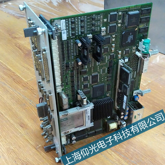 西門子828d數控系統主板故障維修調試
