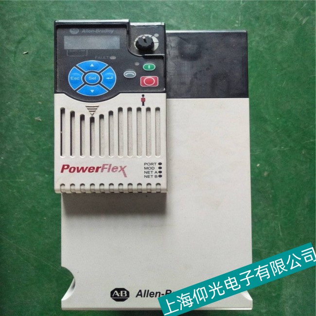 蘇州AB羅克韋爾變頻器常見故障維修檢測方法分析