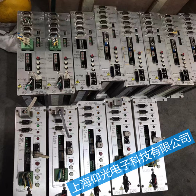 DDK擰緊控制器維修 D302-DS9 Basic報警A.1維修