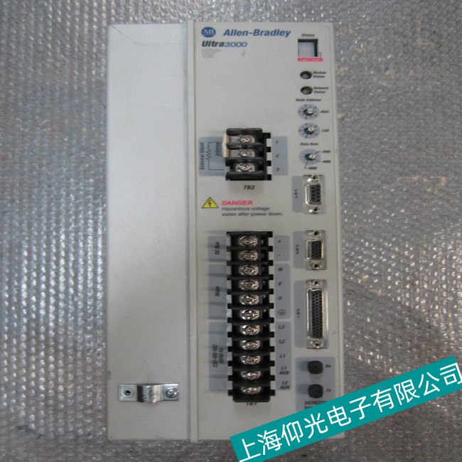龍巖AB伺服驅動器電機失速故障分析維修