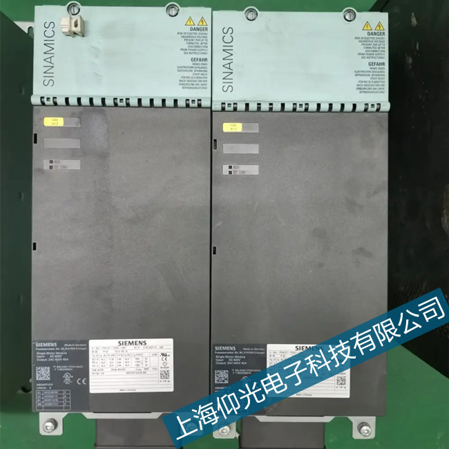 西門(mén)子611u伺服控制器f011過(guò)流電路板故障維修