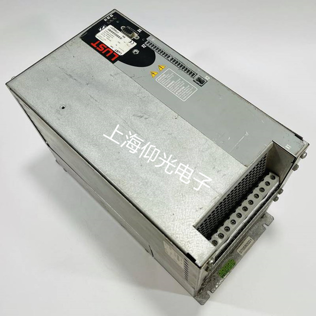 lust路斯特伺服驅動器報E-OLI代碼維修維護熱線