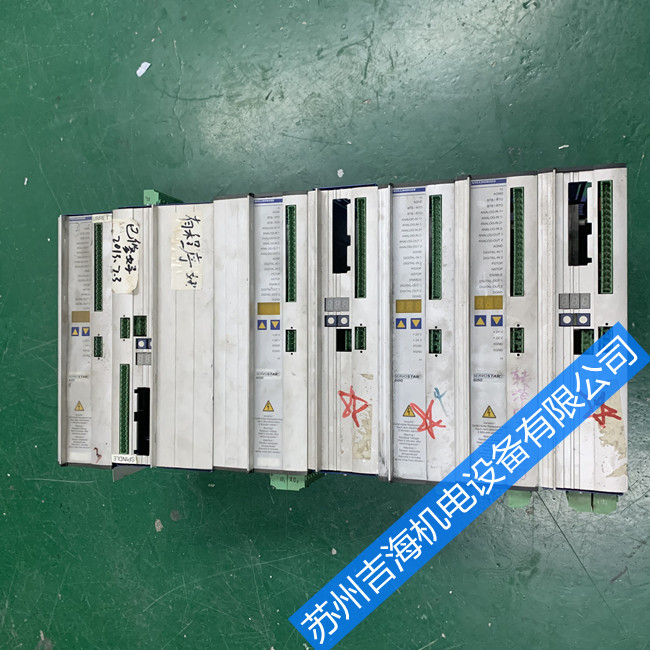 科爾摩根伺服驅(qū)動器維修解釋原因以及解決措施