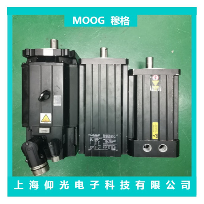 注塑機穆格伺服電機維修常見故障