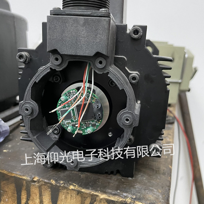 精雕雕刻機主軸電機常見故障維修與故障分析