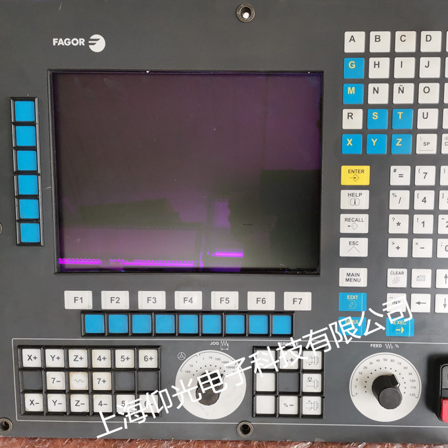 FAGOR發格8055i系統維修