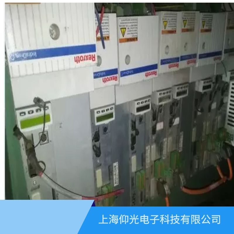 DKC系列力士樂(lè)伺服器報(bào)F208,F209故障代碼維修
