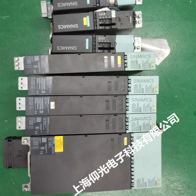 上海西門子s120驅(qū)動(dòng)器報(bào)警F01039故障維修