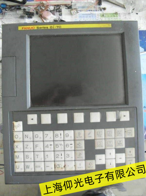 三明發那科A02B-0259-C212觸摸屏維修開機無顯示維修