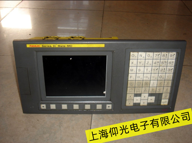 武漢發那科觸摸屏專業維修常見故障原因分析