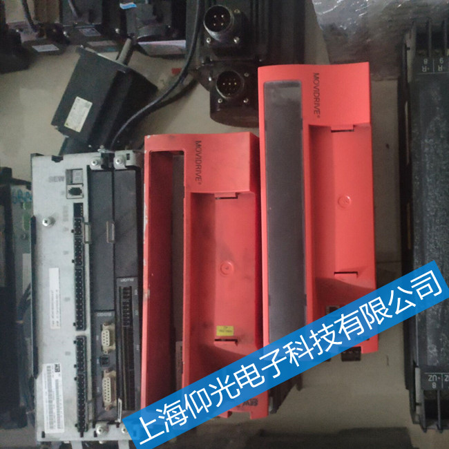 江蘇sew驅(qū)動器報警01維修公司-過電流故障