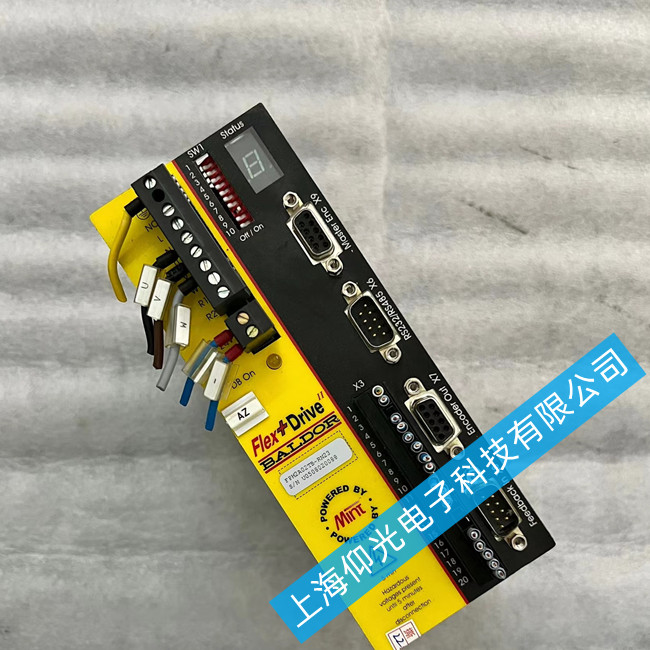 江蘇寶德伺服驅動器快速維修電流檢測FLT|控