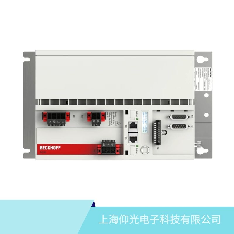 ax5118倍福beckhoff伺服驅動器報代碼F011閃存錯誤故障維修