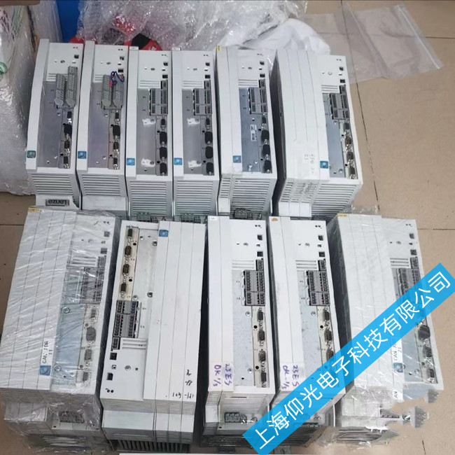 lenze倫茨伺服放大器輸入電壓低維修