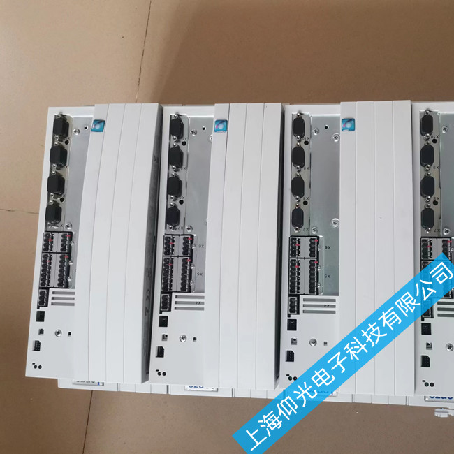 LENZE倫茨伺服放大器過熱故障維修公司