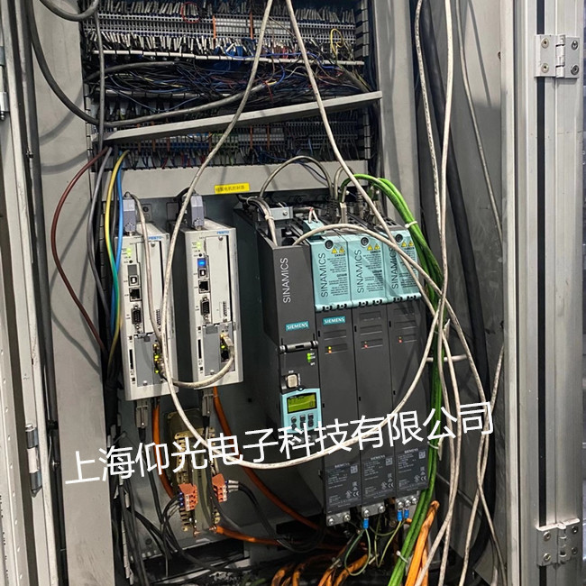 西門子6sl3130驅動器C01715故障維修公司