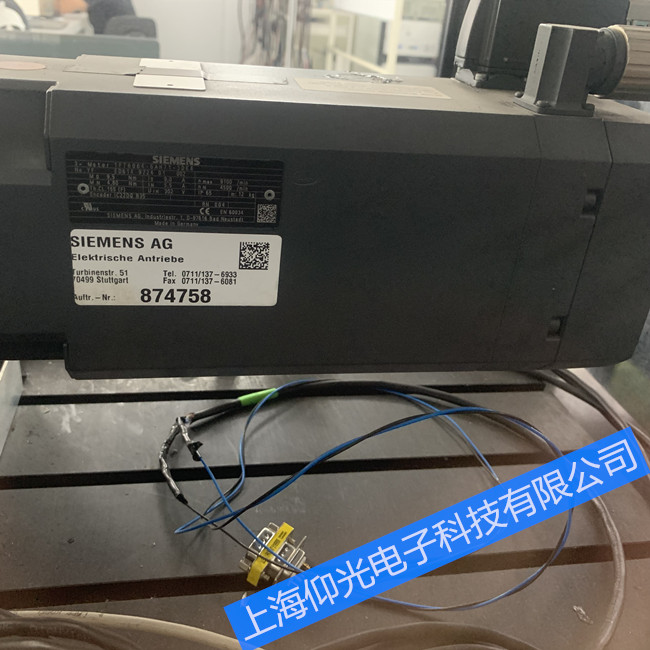 西門子電機(jī)軟啟動(dòng)器常見(jiàn)故障維修分析