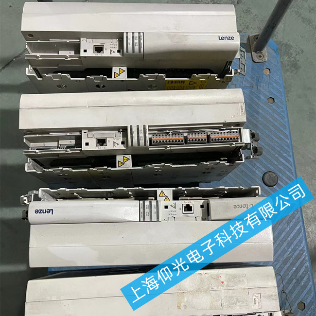 9300倫茨變頻器專業維修機構/報警Ceo061通訊錯誤數據錯誤