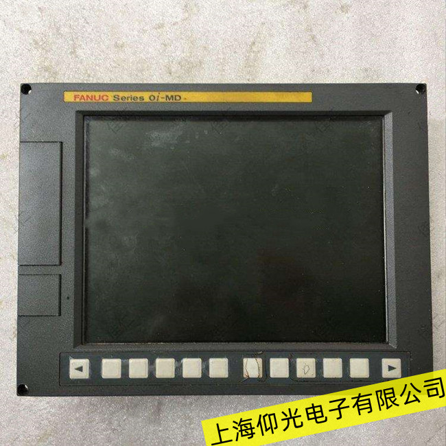 北京發那科A02B-0168-B012觸摸屏維修顯示屏無信號維修