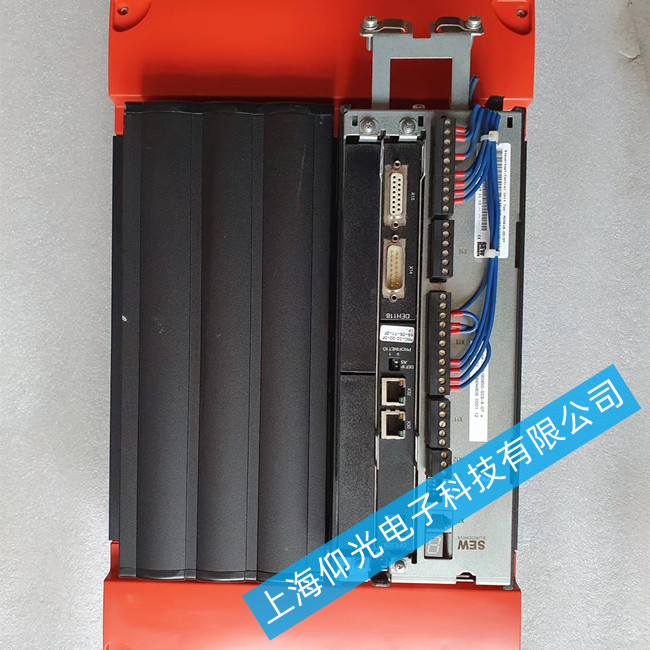煙臺sew驅動器維修公司-運行報警95號維修