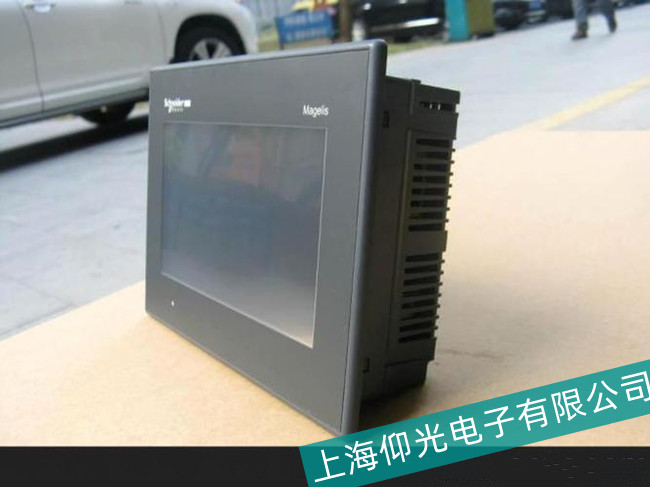 施耐德XBTG5330觸摸屏操作面板死機維修仔細了解
