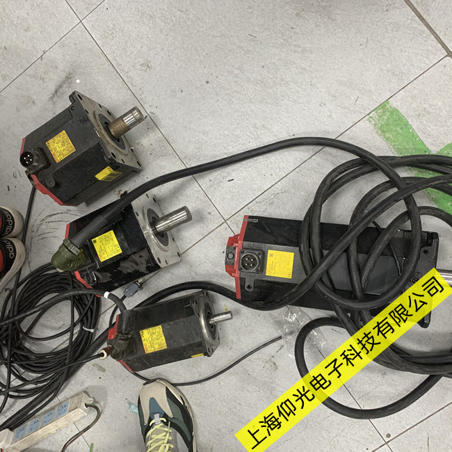 黃浦區發那科伺服電機二次斷軸維修知識