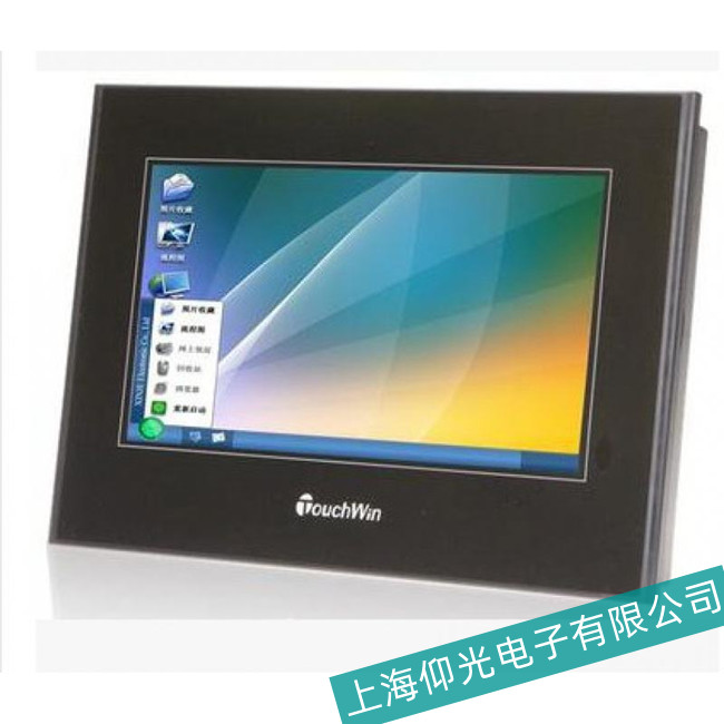 常德信捷TH765觸摸屏過熱故障原因分析
