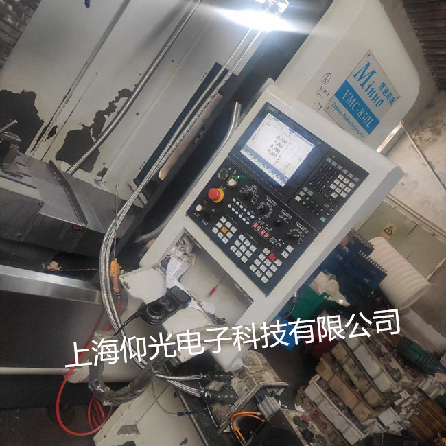 三菱數(shù)控系統(tǒng)M64原點(diǎn)漂移故障分析及維修