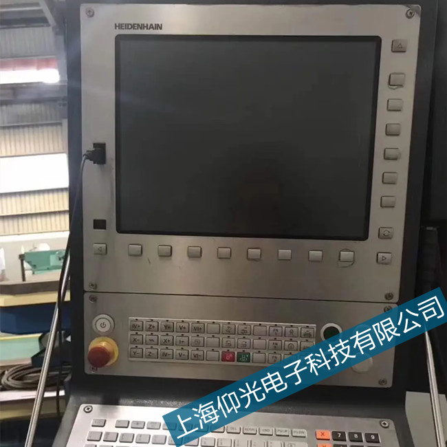 海德漢Hi800-D數(shù)控系統(tǒng)189故障代碼維修分析