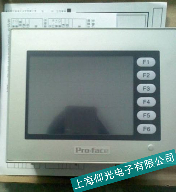 南通普洛菲斯GP2300H觸摸屏通訊錯誤故障維修
