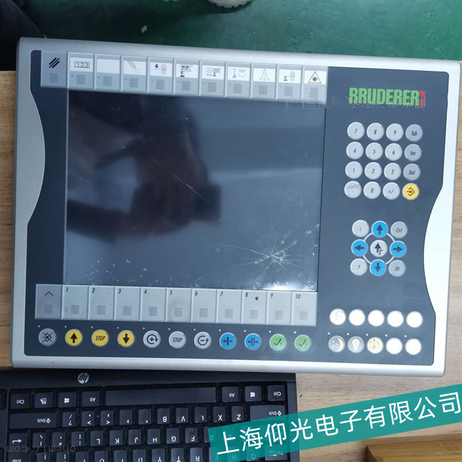 北京倍福CP6410工控機(jī)腳針損壞故障維修