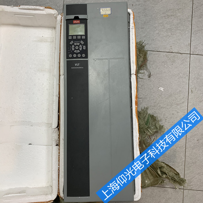 丹佛斯變頻器報警代碼10和11故障維修