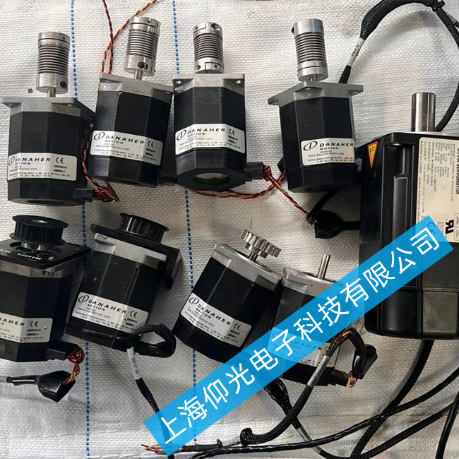 丹納赫伺服電機維修過電流佛山-仰光維修項目