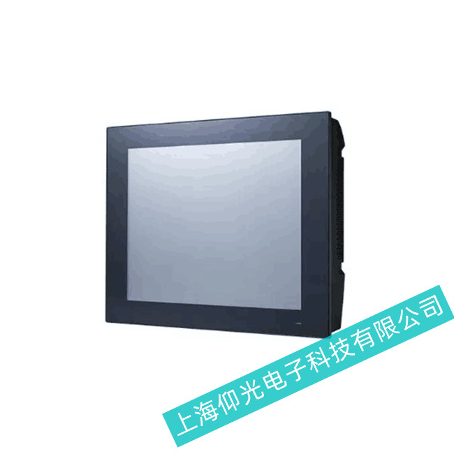 上海嘉定仰光維修研華工控機顯示器運行中屏幕不亮//無背光