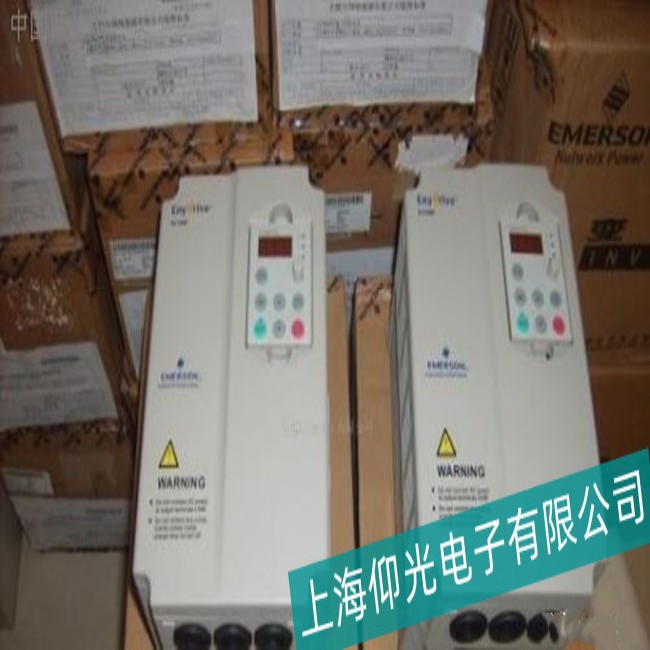 艾默生變頻器維修TD900系列常見過電流、過熱故障處理