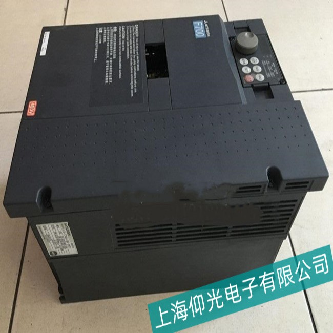 三菱 FR-E500系列變頻器維修