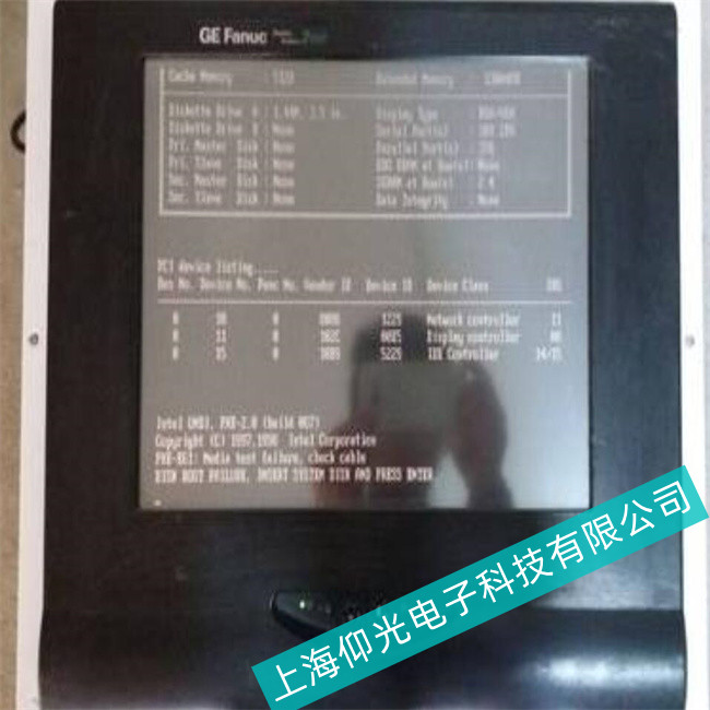 制造業發那科觸摸屏A860系列觸摸反應慢//哪里維修讓您最放心