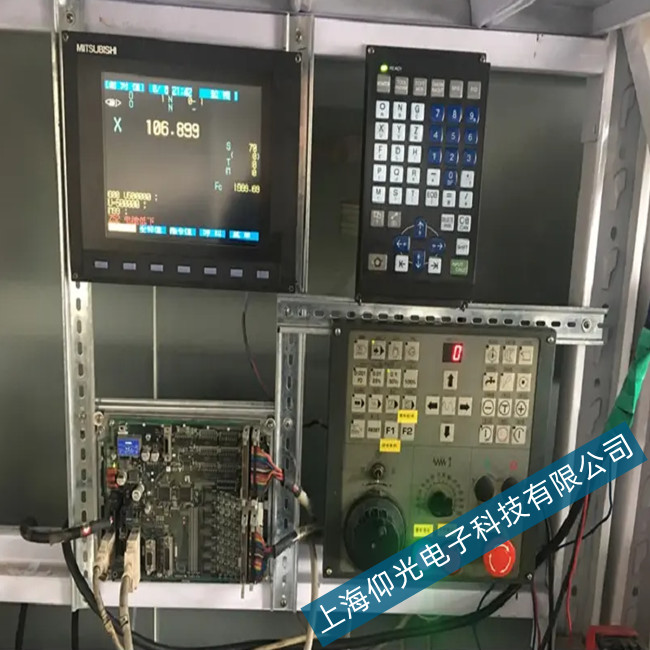 維修三菱數控系統M60S系列報警1101,1201,1301等代碼
