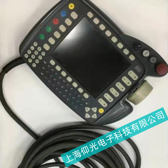 焊接機器人庫卡示教器不能正常開機故障維修--KUKA機器人示教器維修廠家