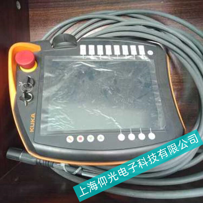 專家20年經驗維修KUKA庫卡示教器主板壞--價格優(yōu)惠-周期短