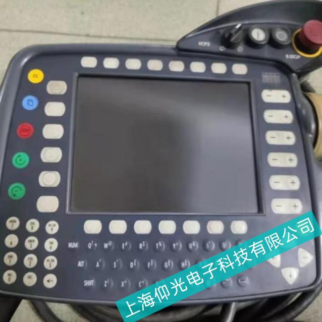 KUKA庫卡示教器不能通訊故障實力公司維修--批量價格更優惠