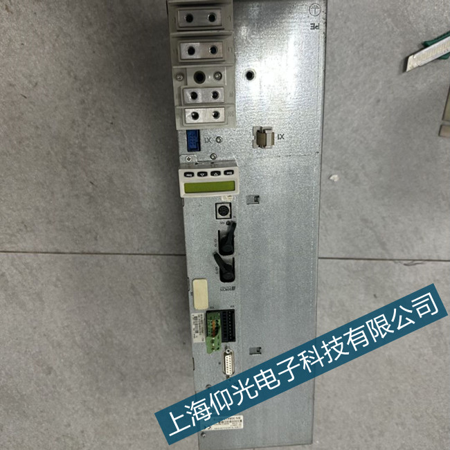 松江驅動器修理中心rexroth力士樂出現F276錯誤代碼維修