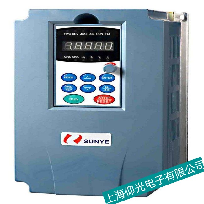 歐陸EV510-3550G-T4/T5變頻器維修-報警“ER17”專業維修公司