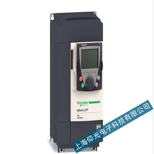施耐德變頻器ATV31H018M2A維修顯示報警代碼“NLP”的處理方式
