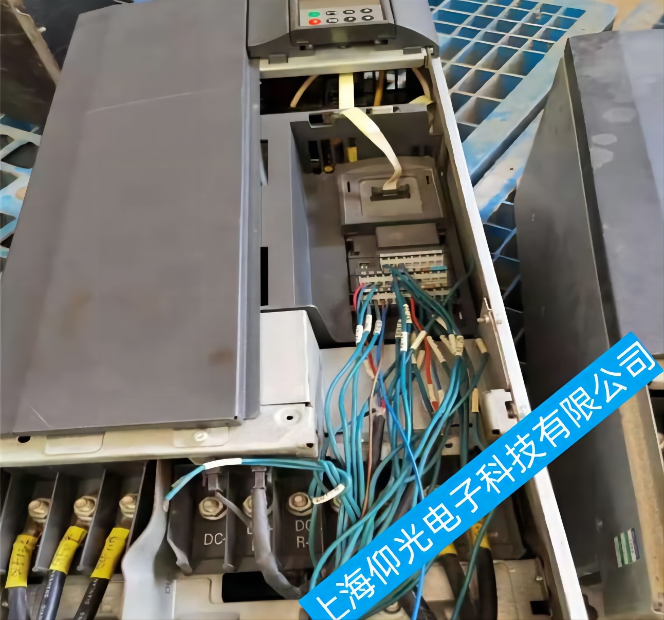 蘇州物流行業西門子變頻器MM440報警F0022故障原因/上門服務