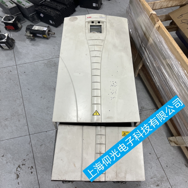 江浙滬ABB變頻器ACS510系列故障EARTHFAULT接地故障原因