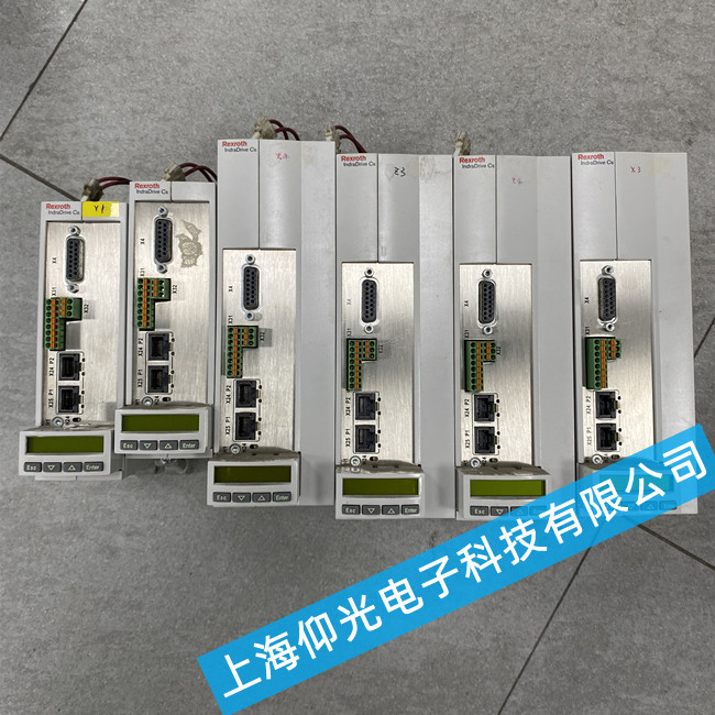 數(shù)控沖床力士樂供電單元和驅(qū)動(dòng)控制器模塊的故障分析和專業(yè)維修公司