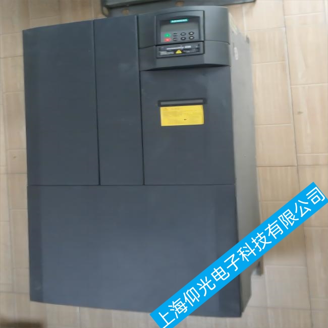 江蘇揚州紡織廠西門子變頻器G120/G130故障報警F7800維修分析案例