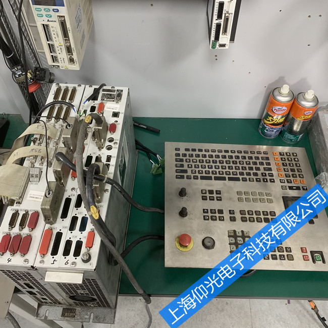 海德漢cnc數控系統出現1150報警松江維修商