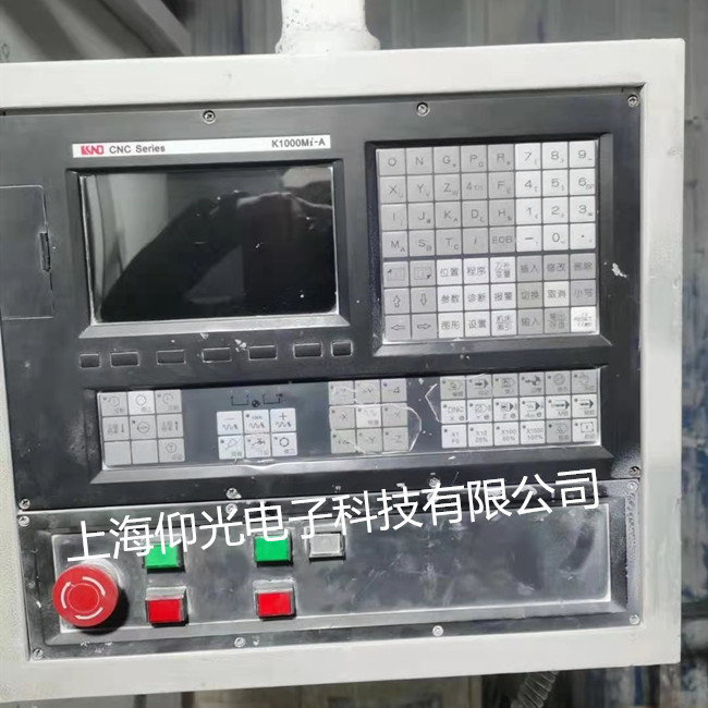 上海凱恩帝k1000tl數控系統CNC硬件故障維修公司